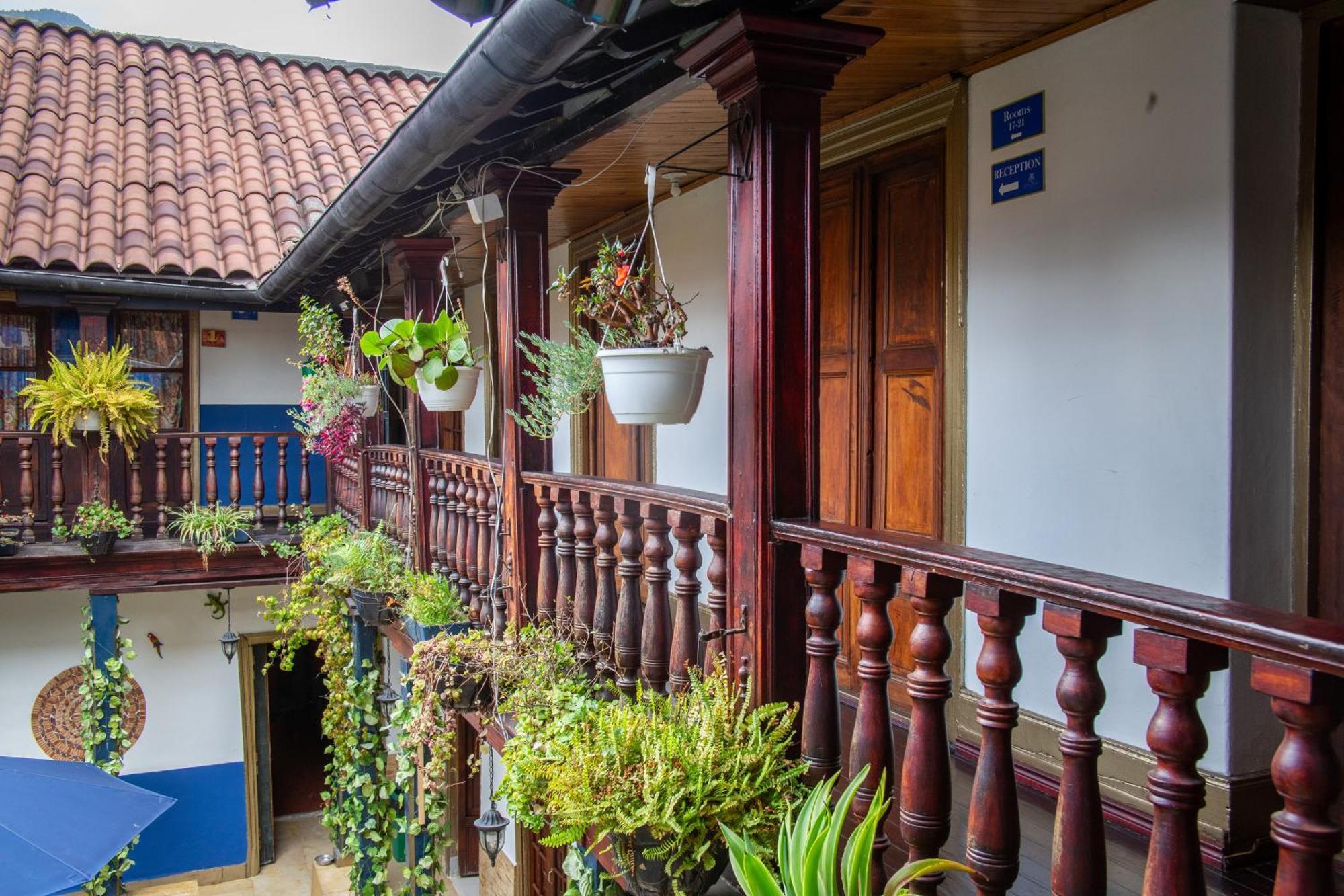 Casa Reina Hostel - Bogota, Bogota