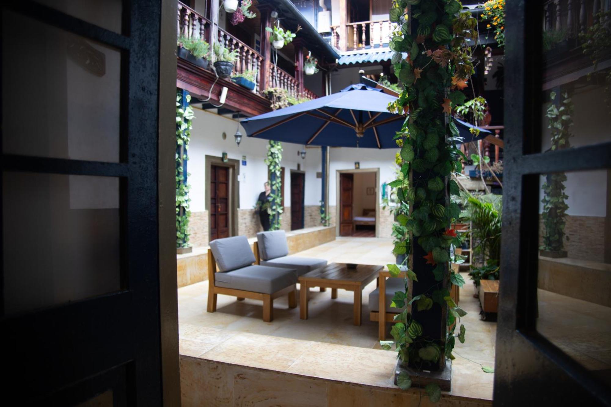 Casa Reina Hostel - Bogota — Fotos 1